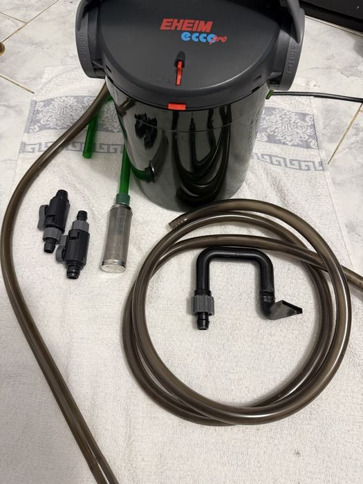Se vinde filtru EHEIM eco pro130