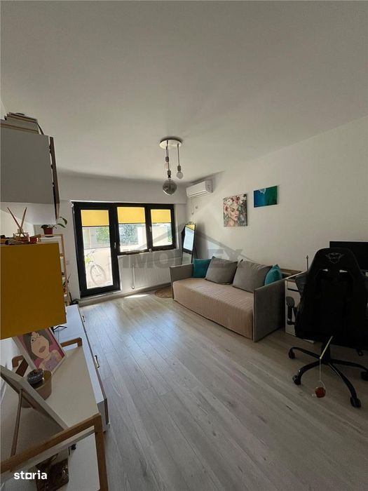 2 camere | Obor langa metrou | Bloc 2020 | Centrală proprie