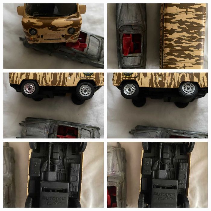 Ретро детски колички играчки.