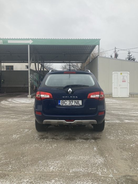 Renault Koleos 4x4