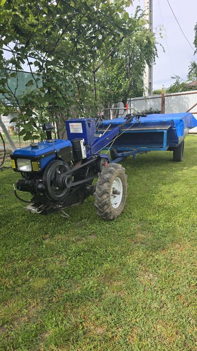 Motocultor Bizon diesel
