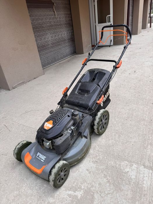 Masina tuns iarba O'Mac