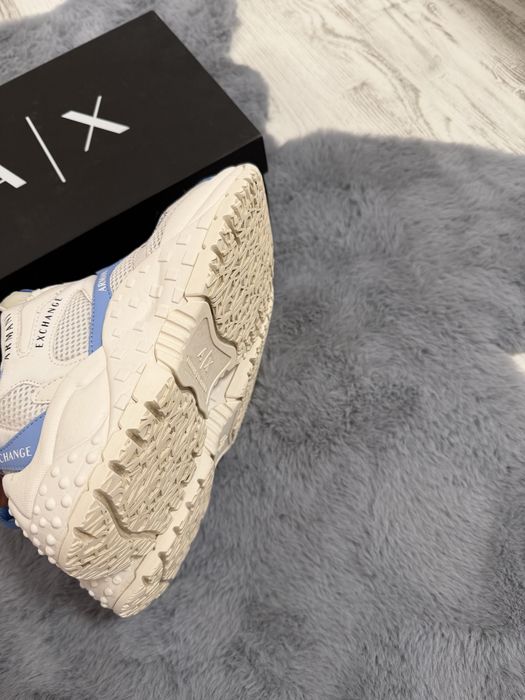 Оригинални обувки Armani Exchange