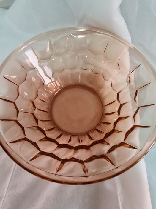 Карамельное стекло винтаж