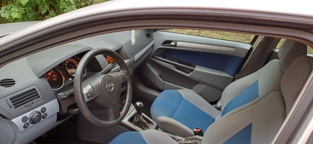 Vand opel astra h