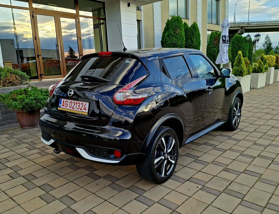NISSAN Juke 2017 — imagine 3