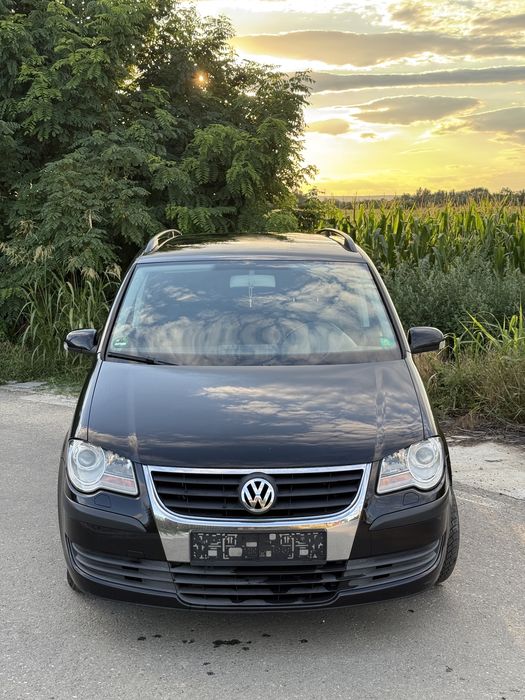 VOLKSWAGEN Touran 2007 — imagine 2