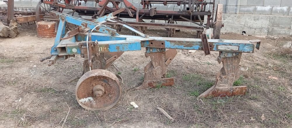 Трактор Беларус мт