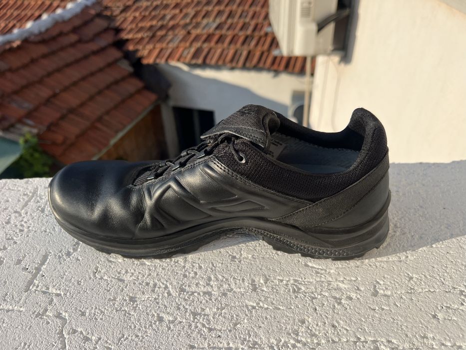 Haix Black Eagle 45 Gore-Tex