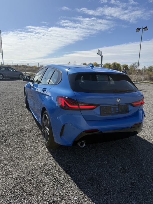 BMW 1 Series 2021 — imagine 4