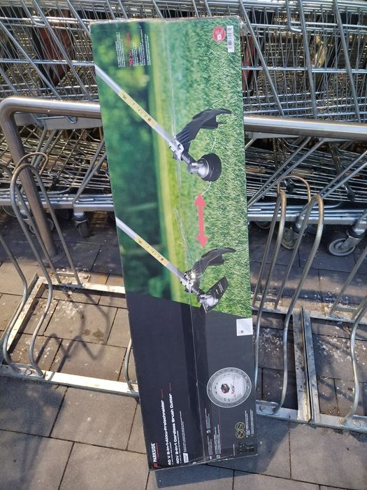 Motocoasa Parkside Performance