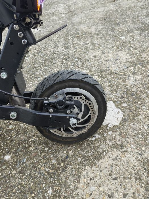 "Electric Scooter"