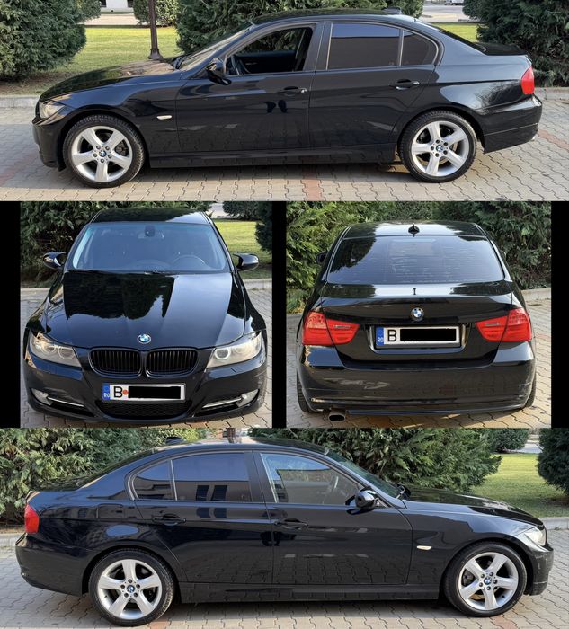 Bmw e 90 Facelift 2010