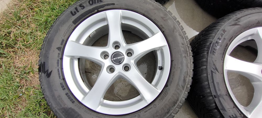 Джанти 16'  5х108 за форд