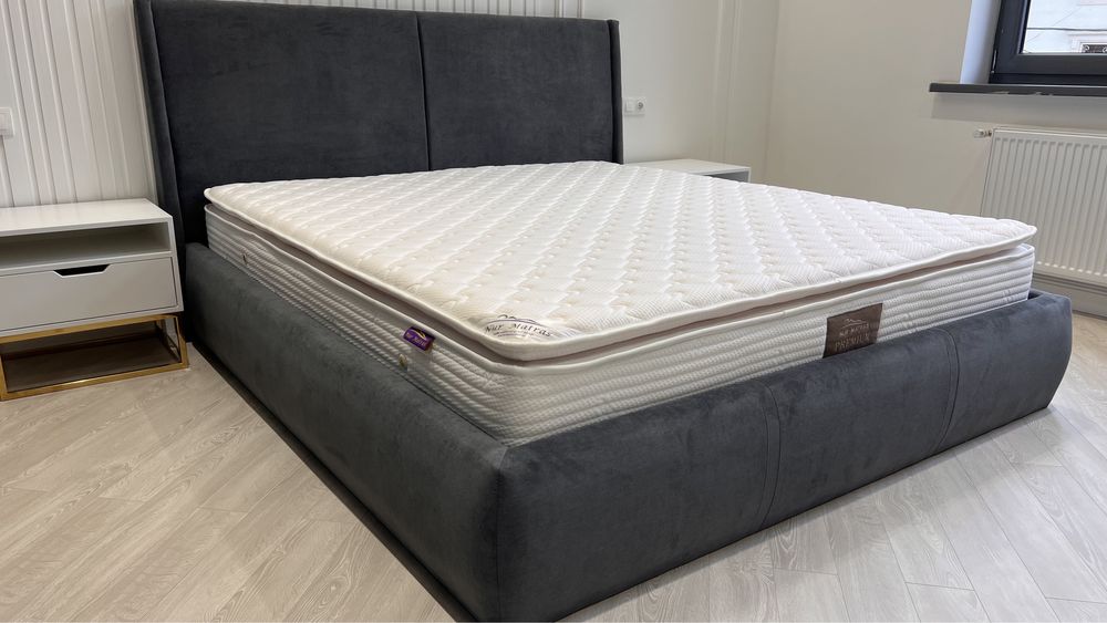 Кровати.мягкими в наличии Nur Matras