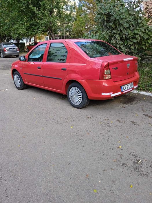 DACIA Logan 2009 — imagine 4