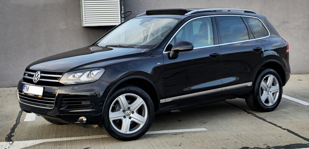Volkswagen Touareg R-Line