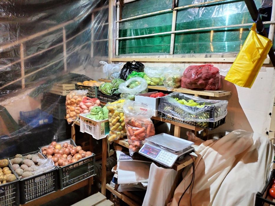 Мева ва сабзовот лавкаси Арендага берилади