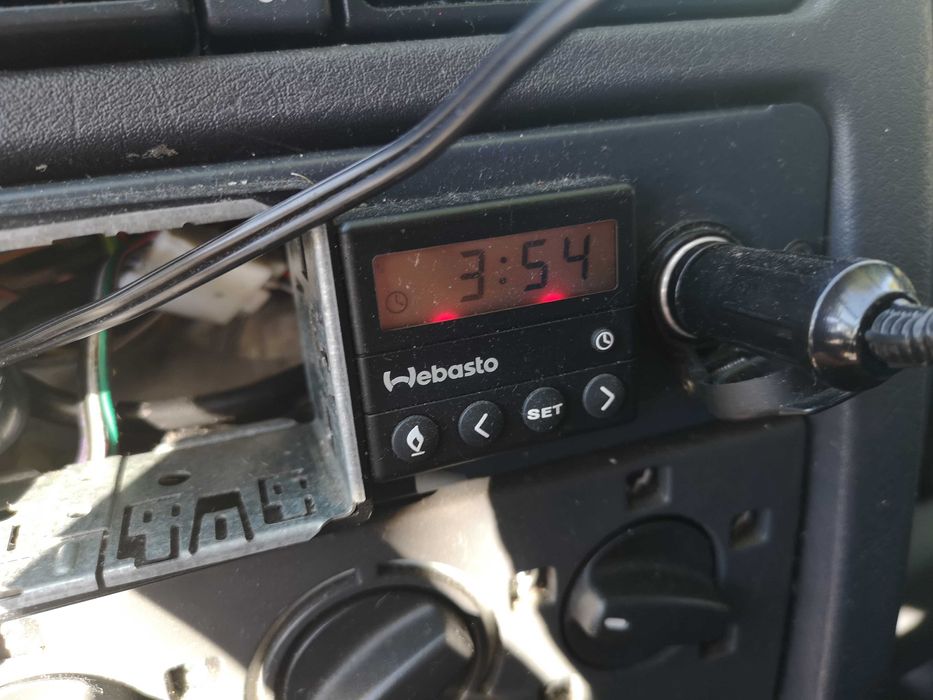 Кемпер Fiat Ducato Maxi