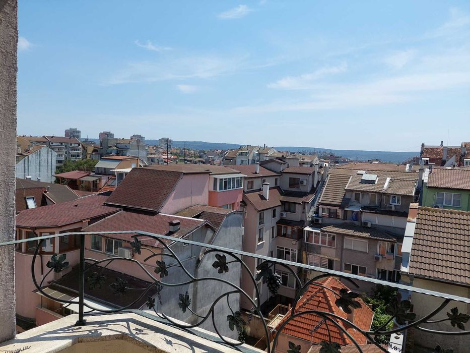 Дава се под наем Двустаен апартамент в Варна, Автогара - 58 кв.м за 484.5 € - Снимка #7