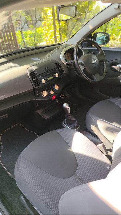 Nissan Micra C+C
