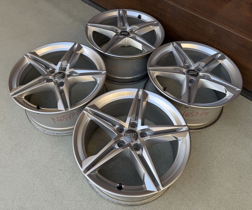 Jante 18 5×112 Originale Audi  S LINE-  A4 A6 A3, TT, Q3 Q5