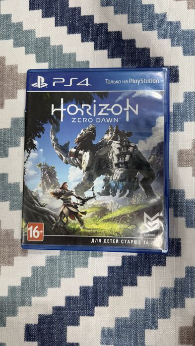 Диски на playstation4