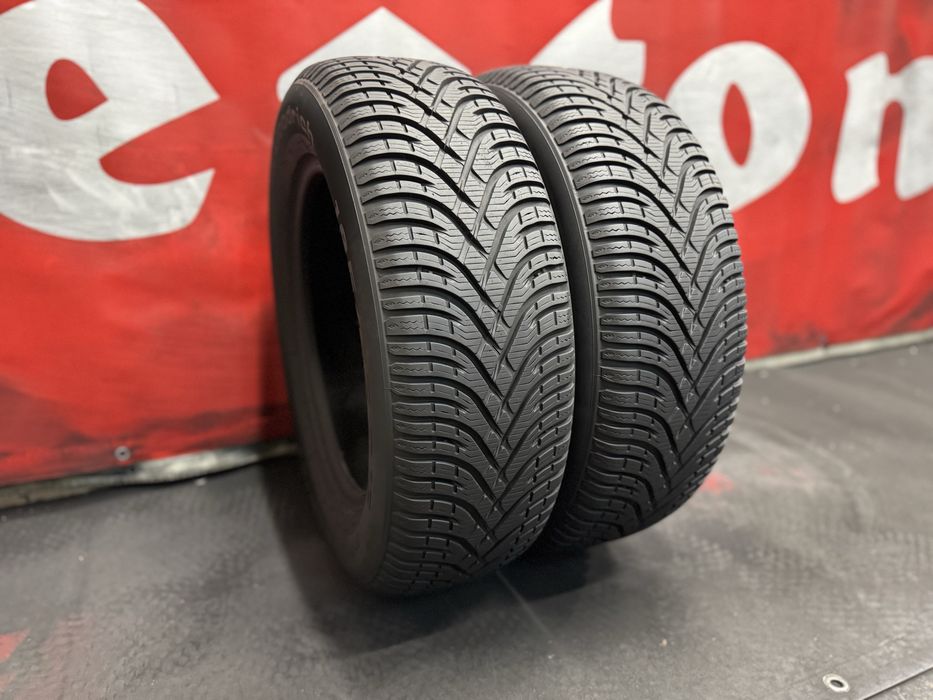 185 65 15, Зимни гуми, BF Goodrich G-ForceWinter2, 2 броя