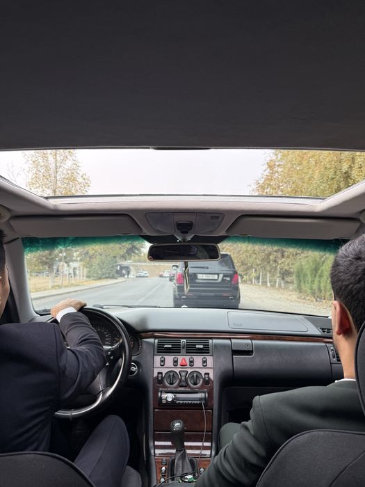 W210 сотилади состояние кузов идеал 111 матор