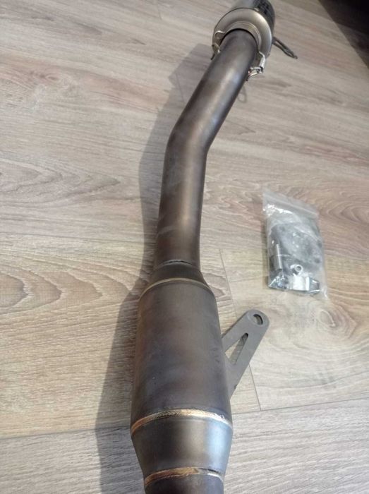 Evacuare SC Project Custom Aprilia RS660/Tuono660