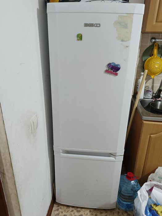 Холодильник сатамын прём бітіп калған