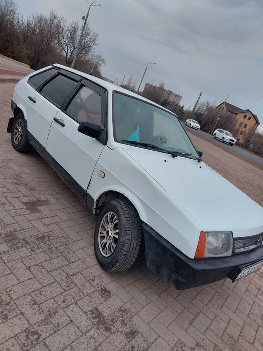 2109 продам 1999 года