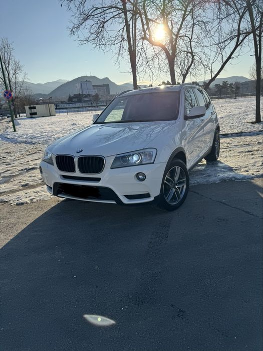 Vand bmw x3 automata 2.0