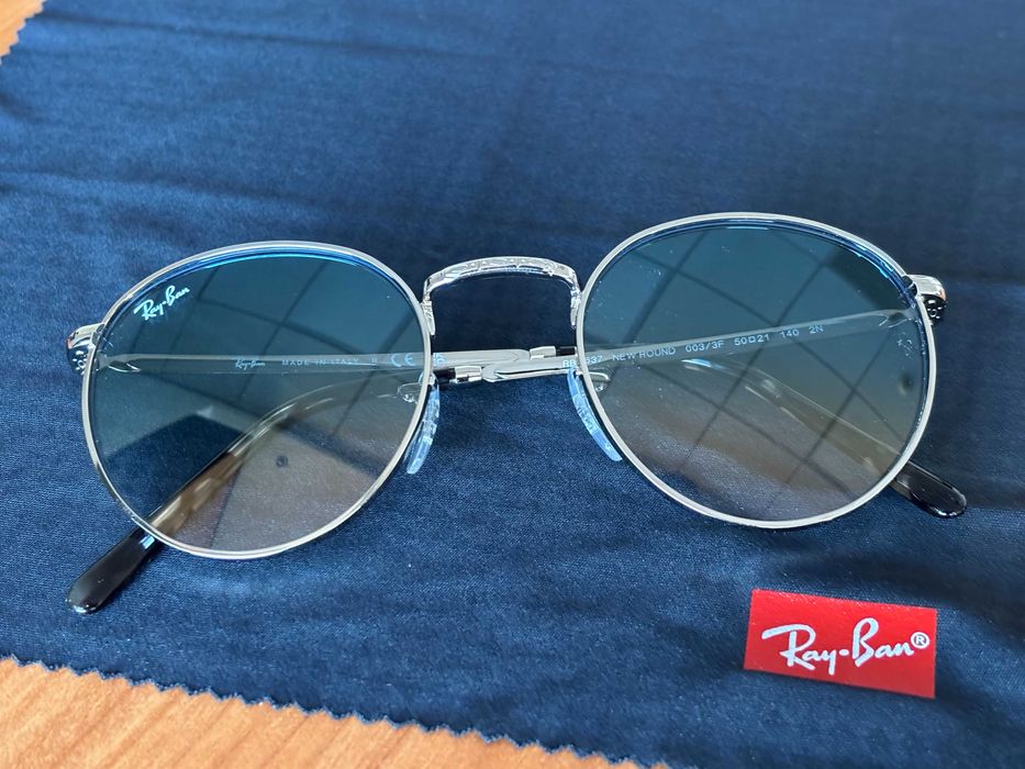 Ray-Ban 3637 New Round