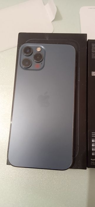 Iphone 12 pro 128g