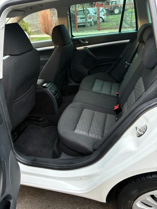 Skoda Octavia II Combi / Break 1.9 TDI – 2011