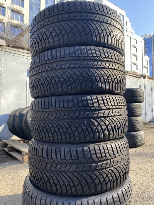 Шины 245/40/18 комплект бу кумхо