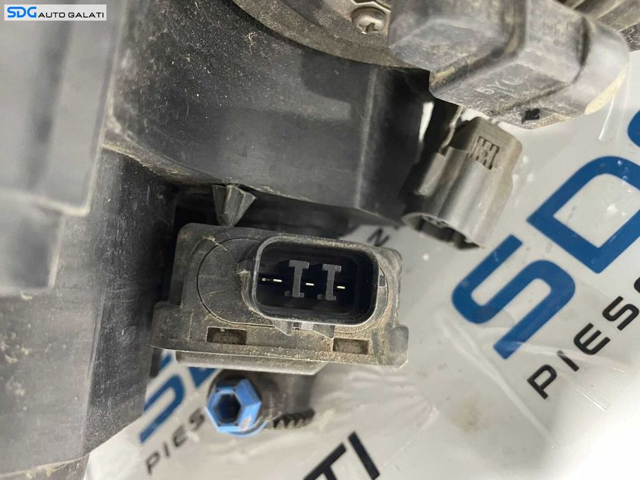 Far Stanga Xenon Mazda 5 2005 - 2010 [C3459SOS]
