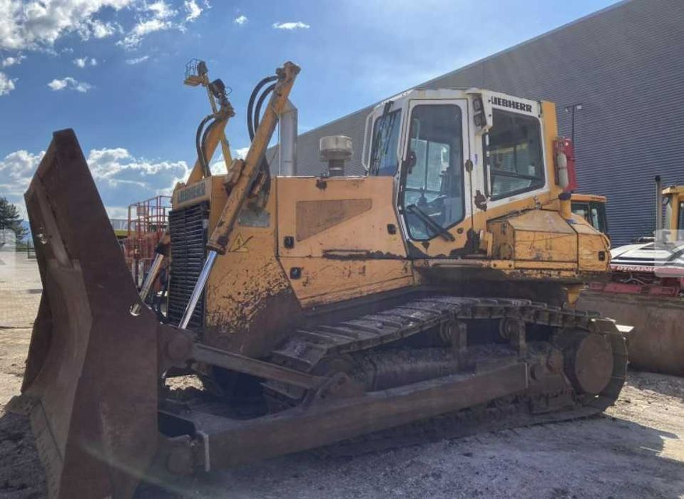 Булдозер Liebherr PR734XL 22т