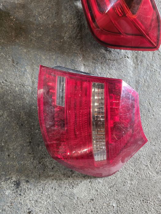 Tripla dreapta bmw seria 1.