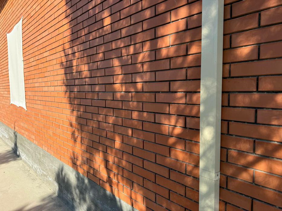 Кирпич керамический