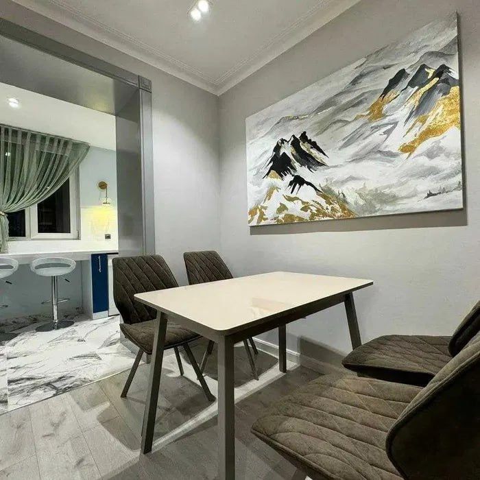 Оринтер Госпиталний! Сдается 2-х комнатная новая квартира