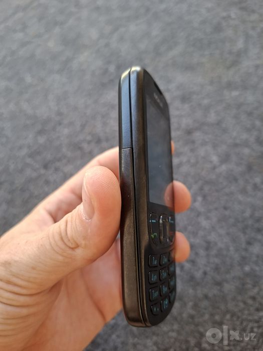 Nokia 6303i black sotladi