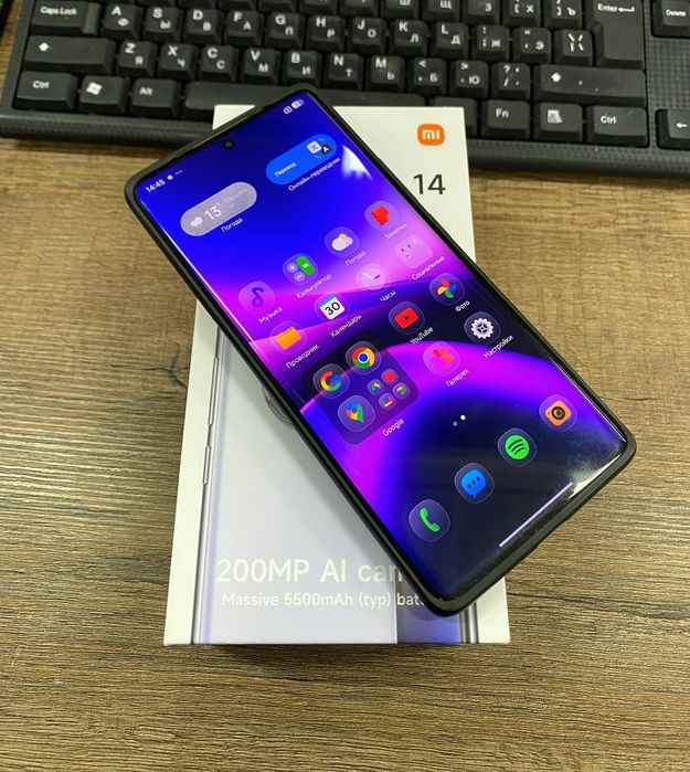 Redmi Note 14 Pro 256gb
