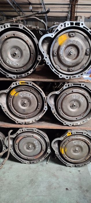 АКПП Nissan Terrano QD32 4WD