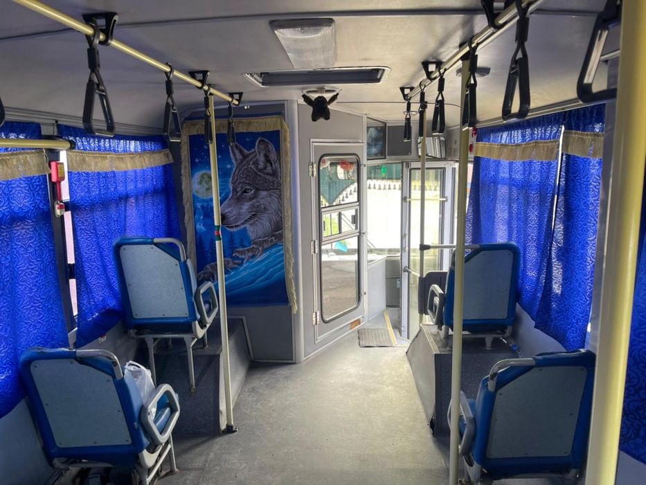 Автобус Daewoo