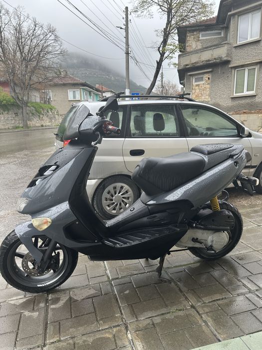 Aprilia sr 70 карбуратор