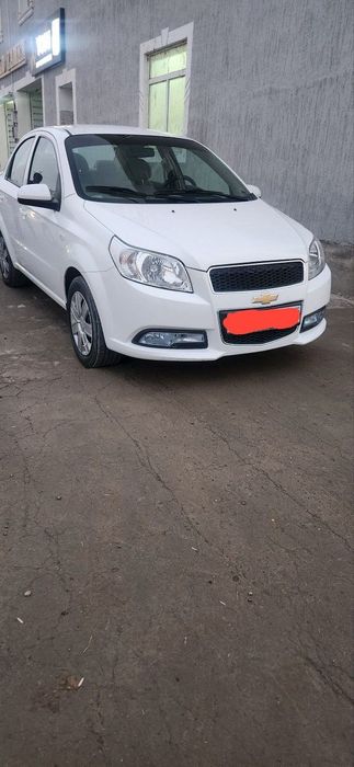 Shevrolet Nexia 3