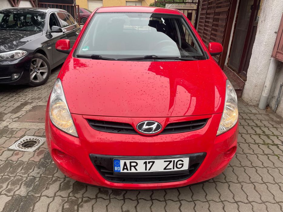Hyundai i20 1.3 2009