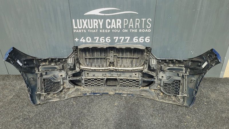 BMW X5 2018/2022 G05 M-pachet bară față grila BF2332